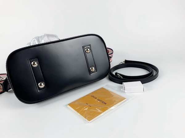 ルイヴィトンバッグ細部ディテール